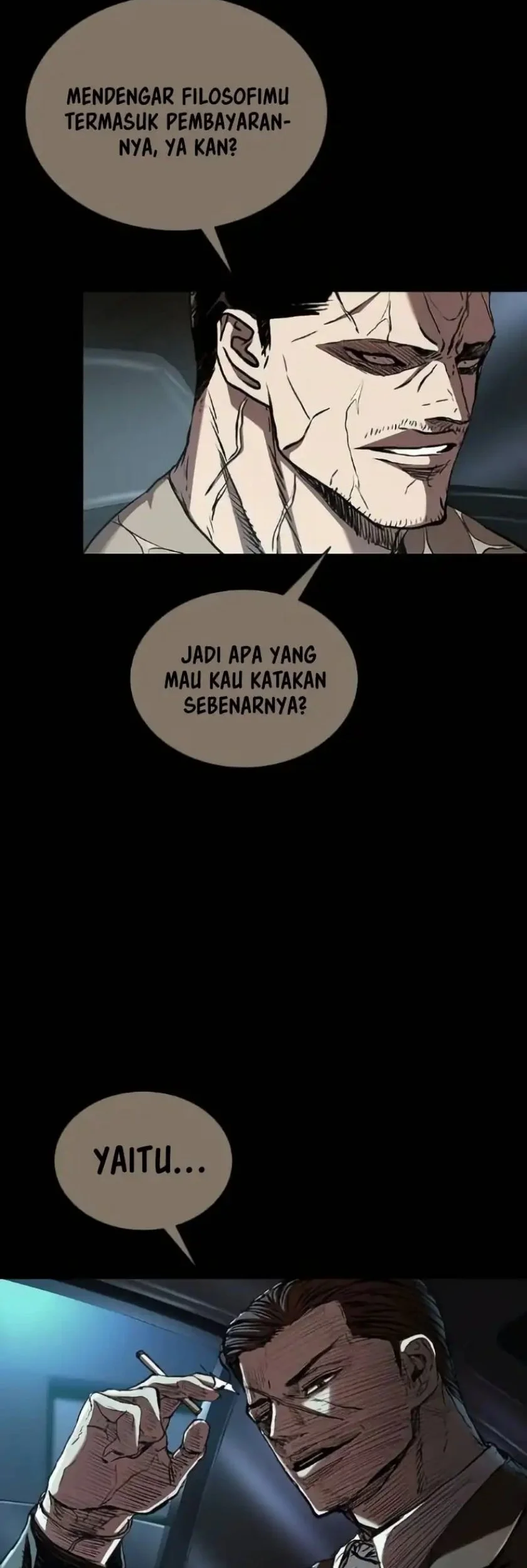 Castle 2: On Top of Everyone Chapter 120 - halaman 35