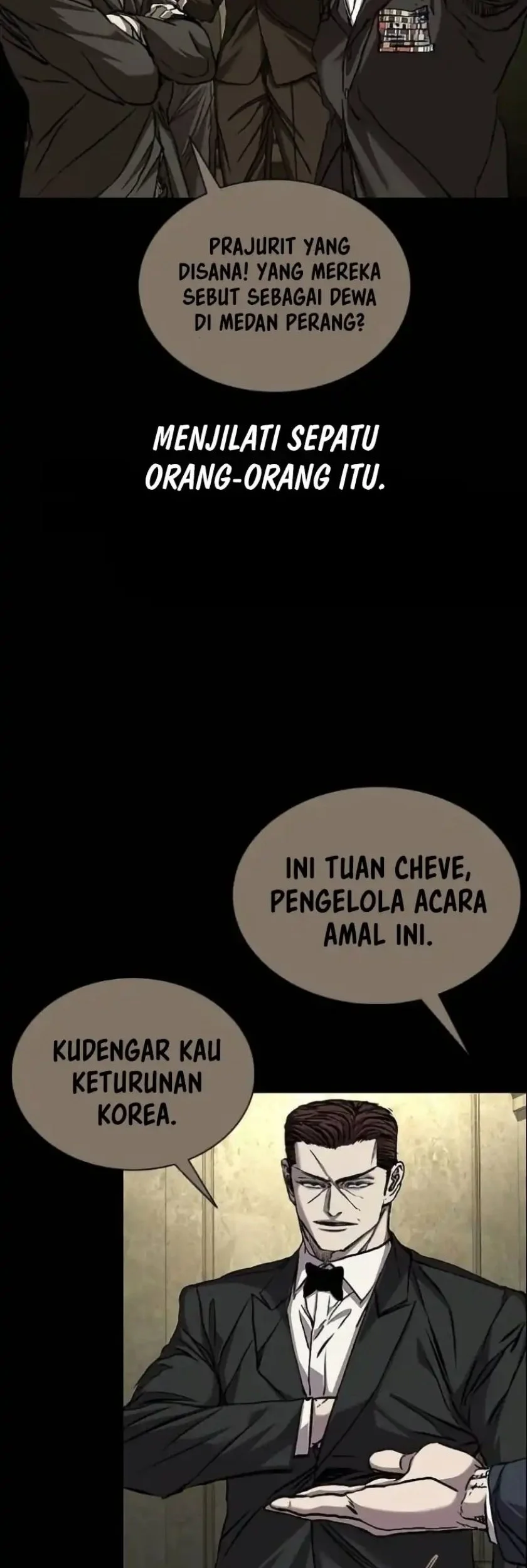 Castle 2: On Top of Everyone Chapter 120 - halaman 4