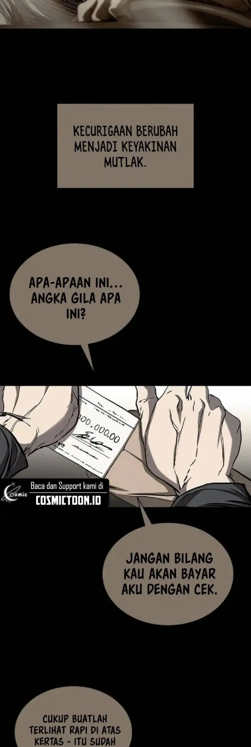 Castle 2: On Top of Everyone Chapter 120 - halaman 43