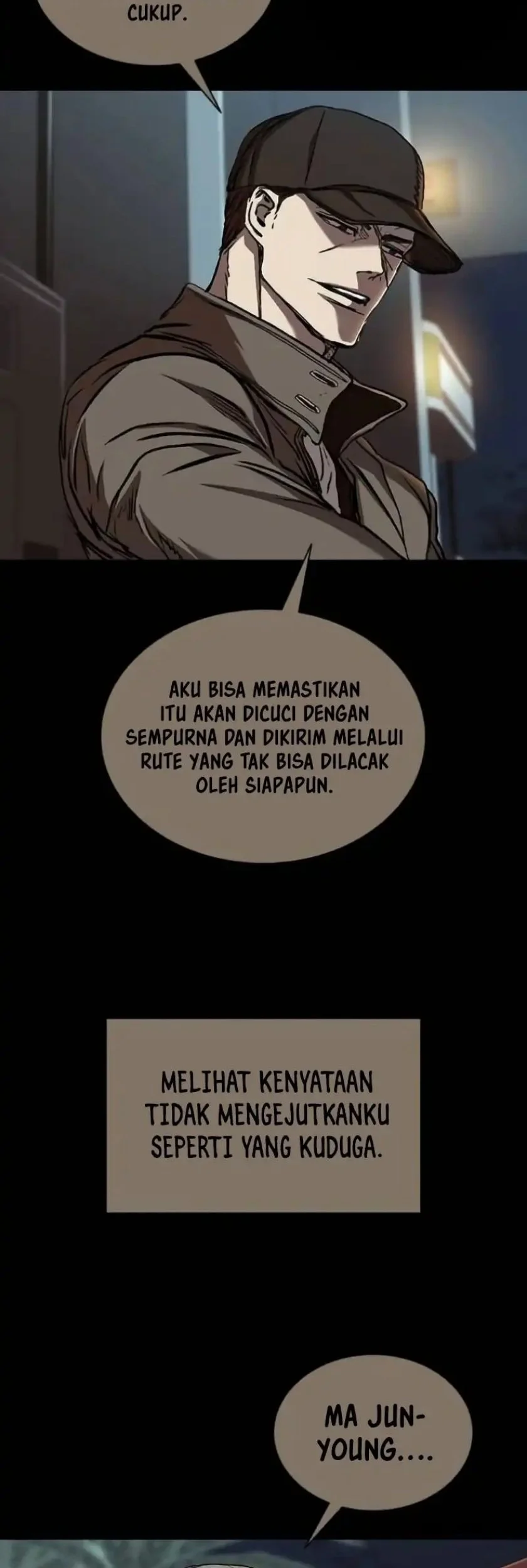 Castle 2: On Top of Everyone Chapter 120 - halaman 44