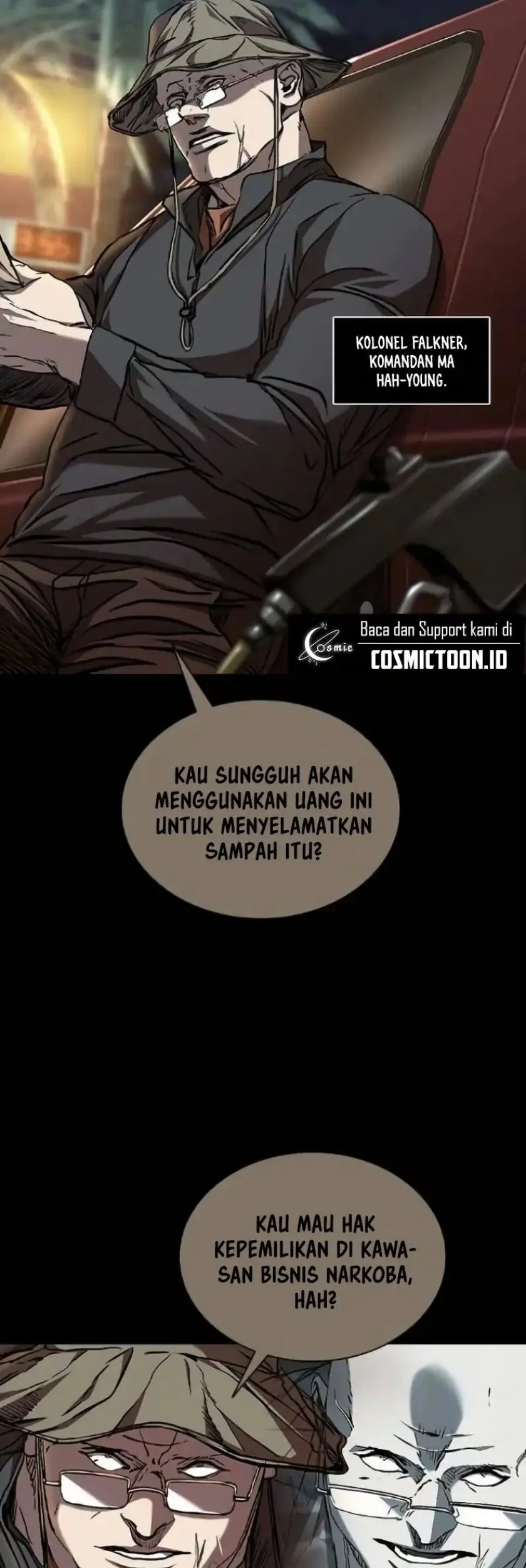 Castle 2: On Top of Everyone Chapter 120 - halaman 45