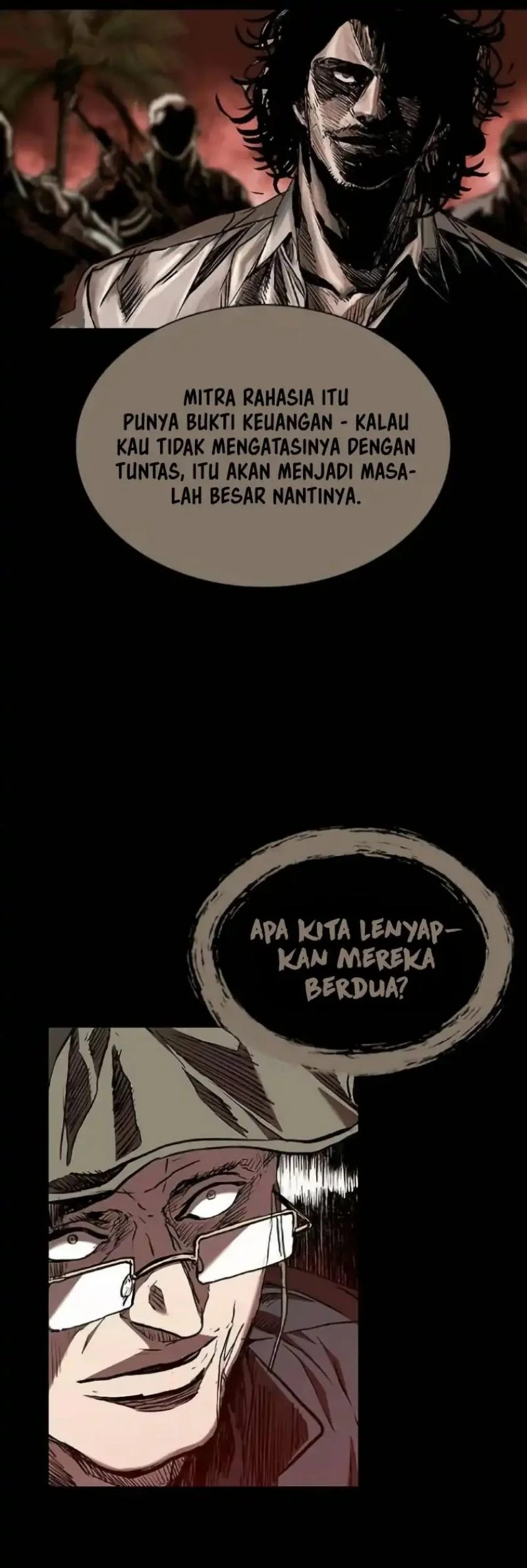 Castle 2: On Top of Everyone Chapter 120 - halaman 48