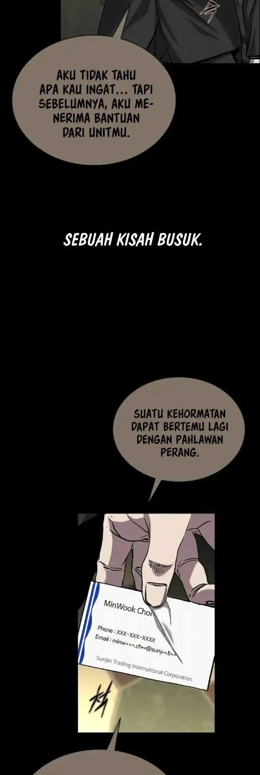 Castle 2: On Top of Everyone Chapter 120 - halaman 5