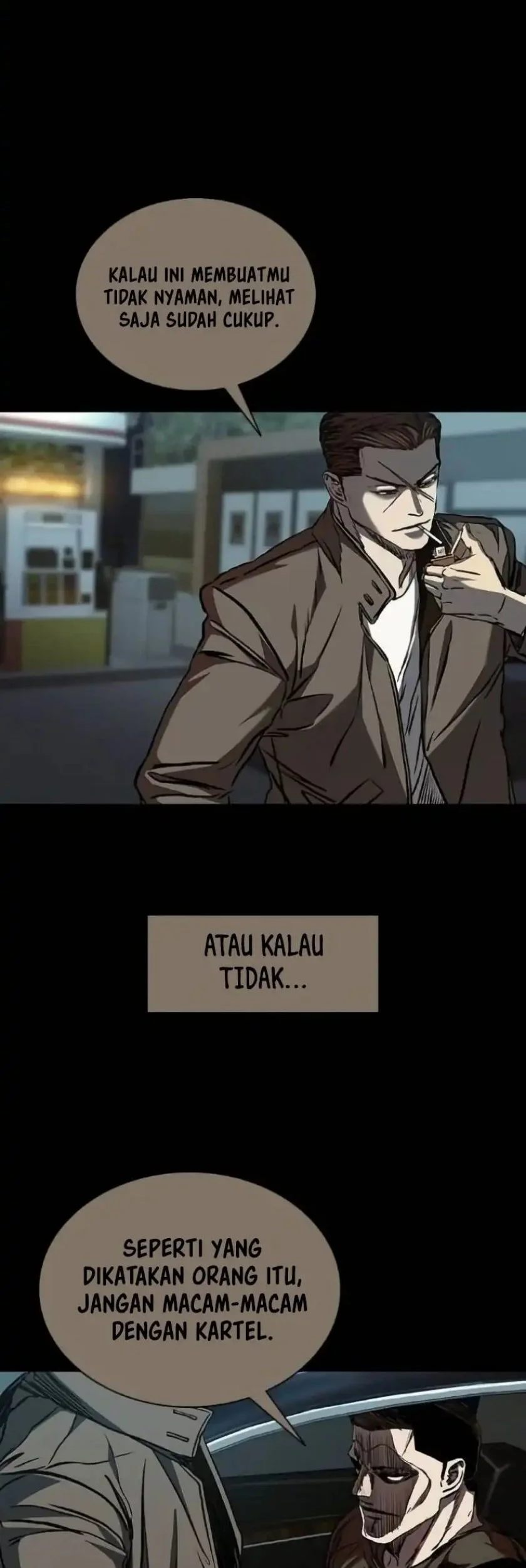 Castle 2: On Top of Everyone Chapter 120 - halaman 51
