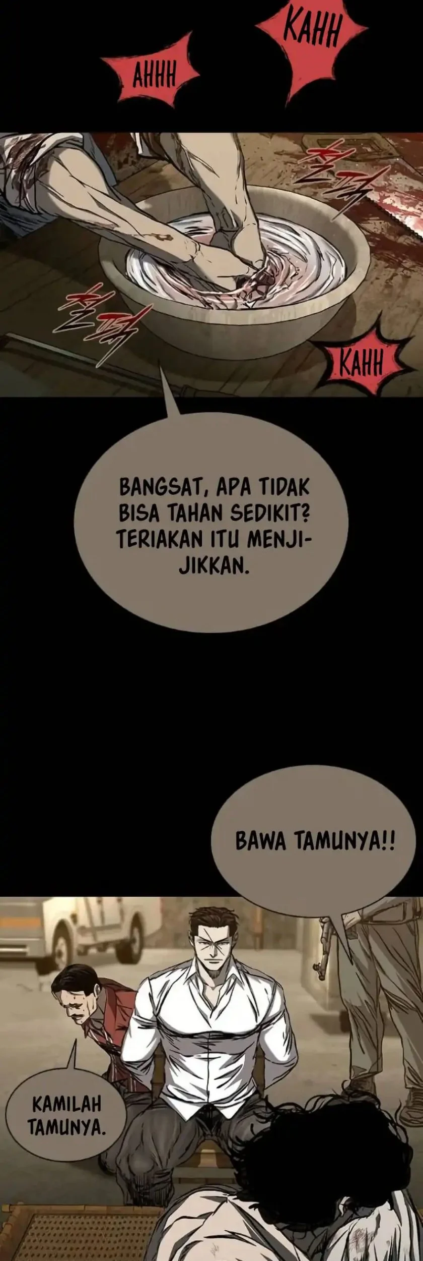 Castle 2: On Top of Everyone Chapter 120 - halaman 53