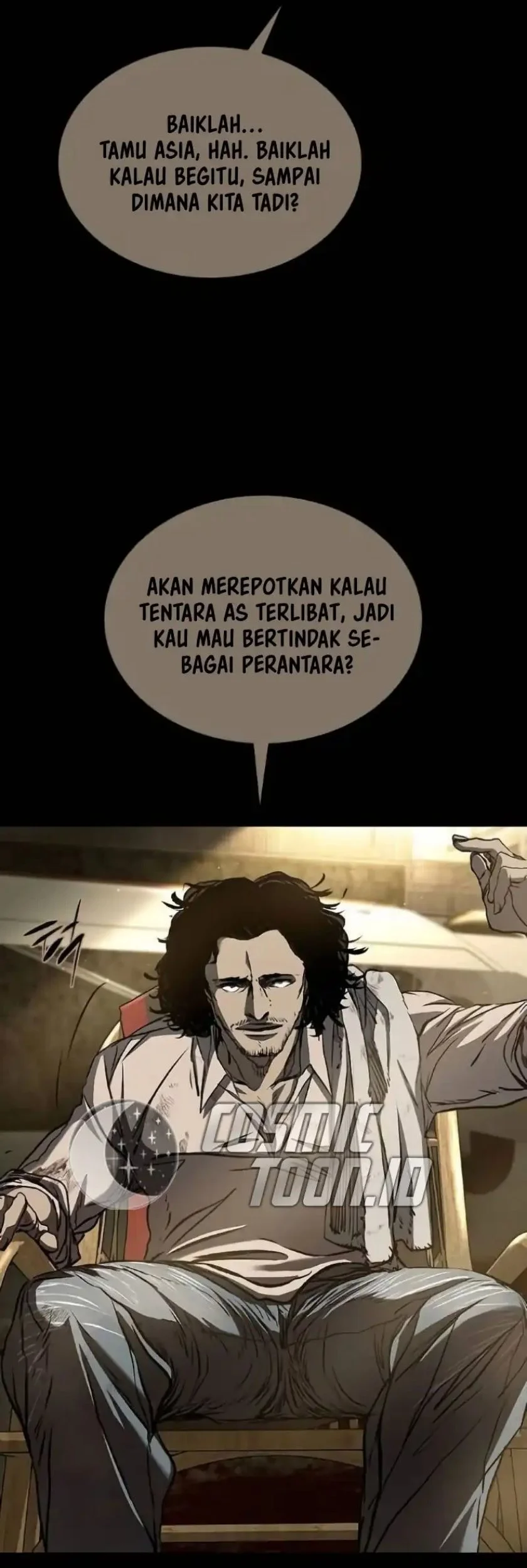 Castle 2: On Top of Everyone Chapter 120 - halaman 55