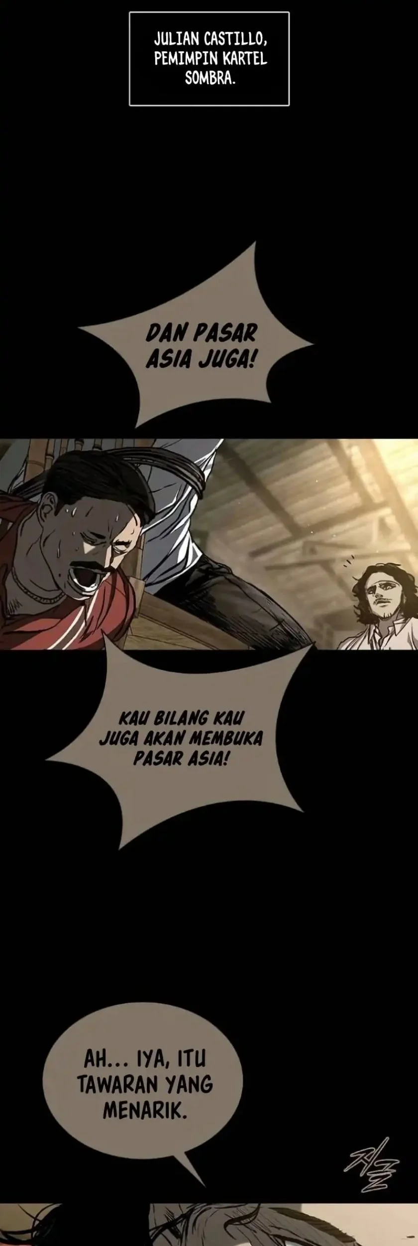 Castle 2: On Top of Everyone Chapter 120 - halaman 56