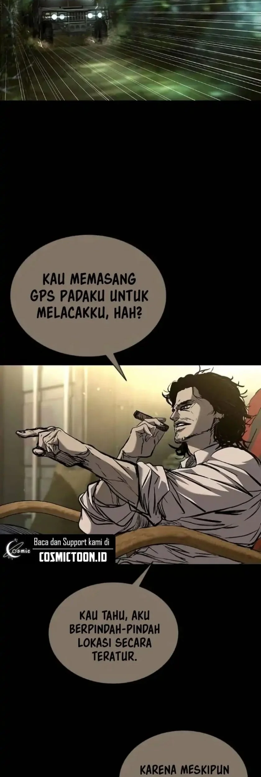 Castle 2: On Top of Everyone Chapter 120 - halaman 60
