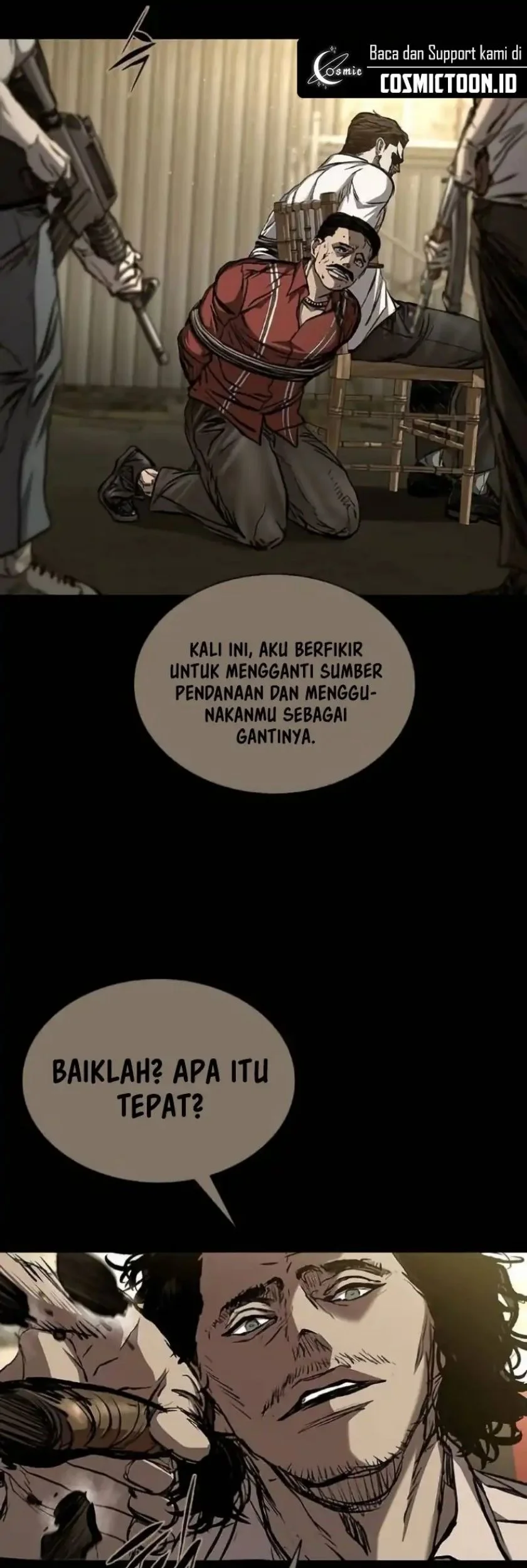 Castle 2: On Top of Everyone Chapter 120 - halaman 62