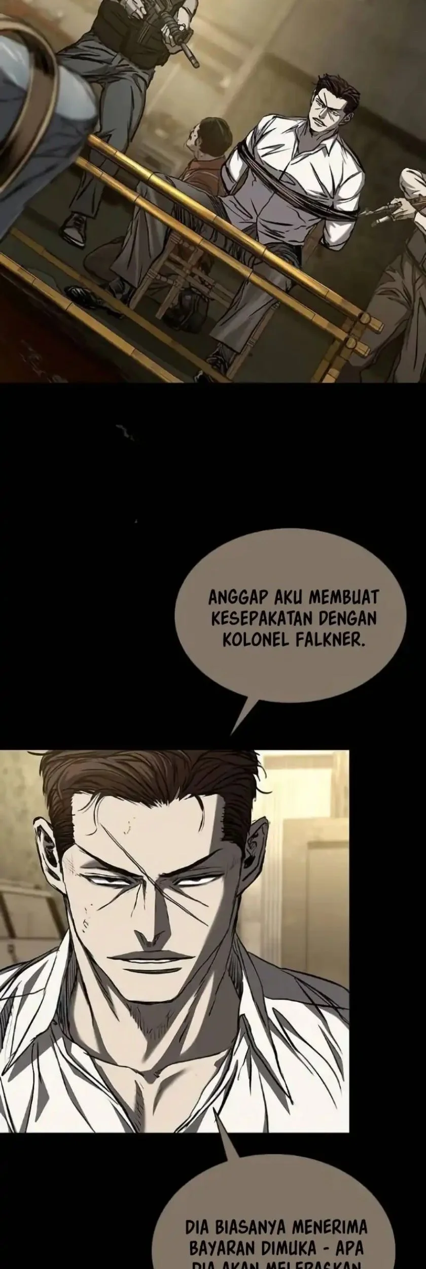 Castle 2: On Top of Everyone Chapter 120 - halaman 64