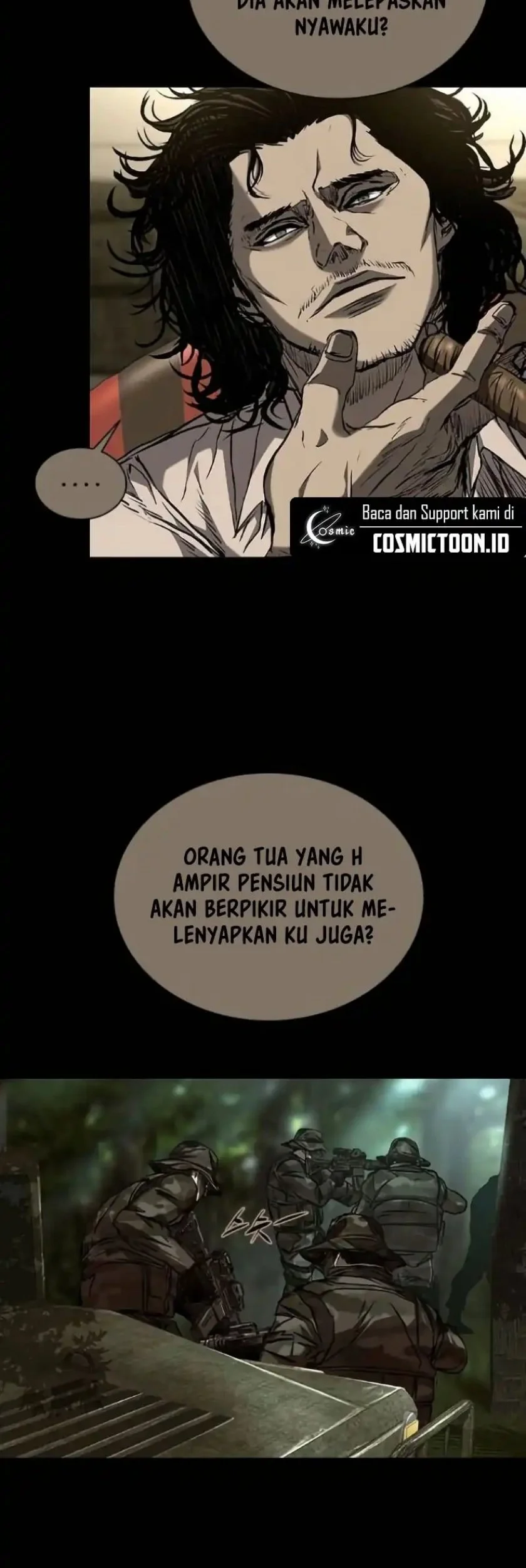 Castle 2: On Top of Everyone Chapter 120 - halaman 65