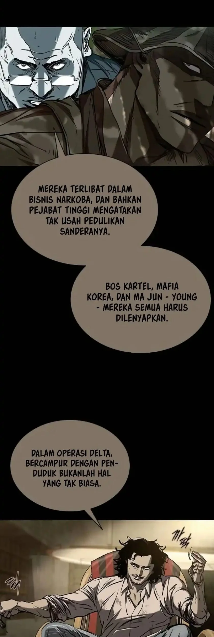 Castle 2: On Top of Everyone Chapter 120 - halaman 66