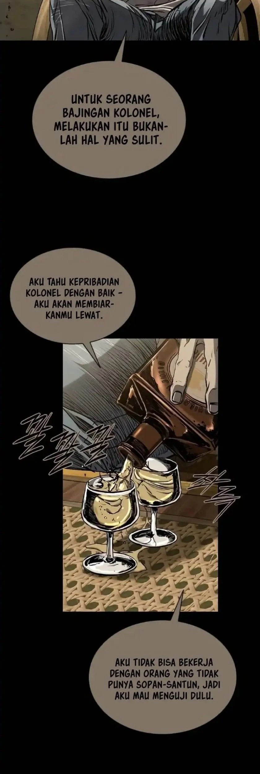 Castle 2: On Top of Everyone Chapter 120 - halaman 67
