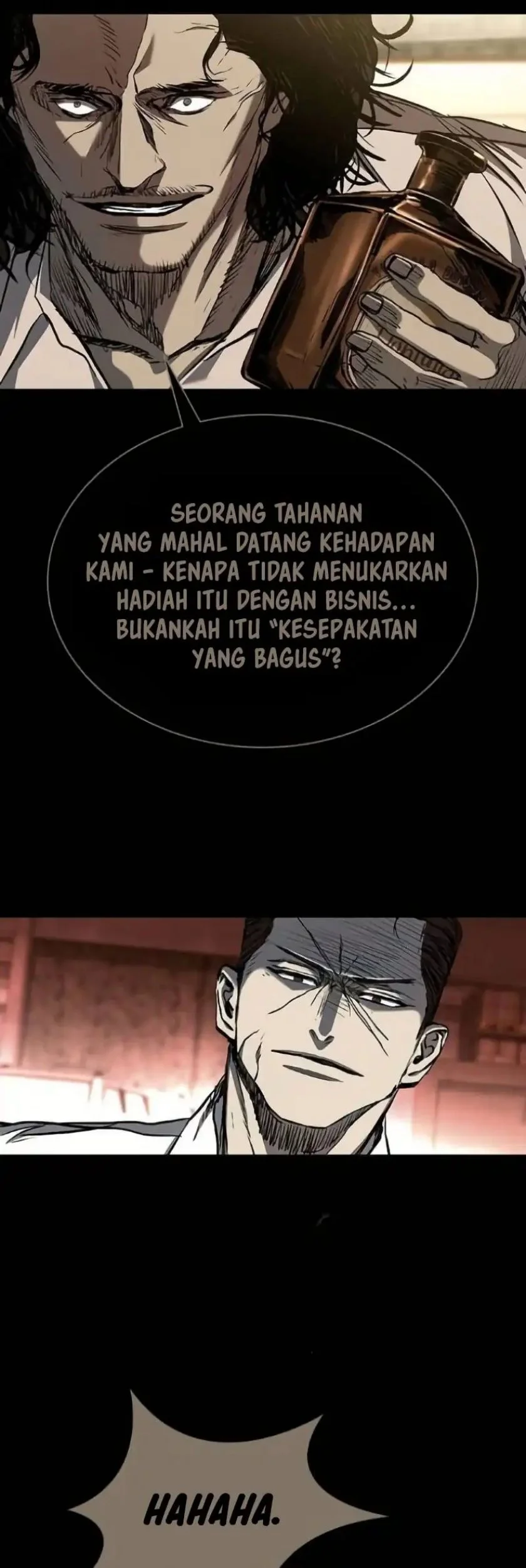 Castle 2: On Top of Everyone Chapter 120 - halaman 69