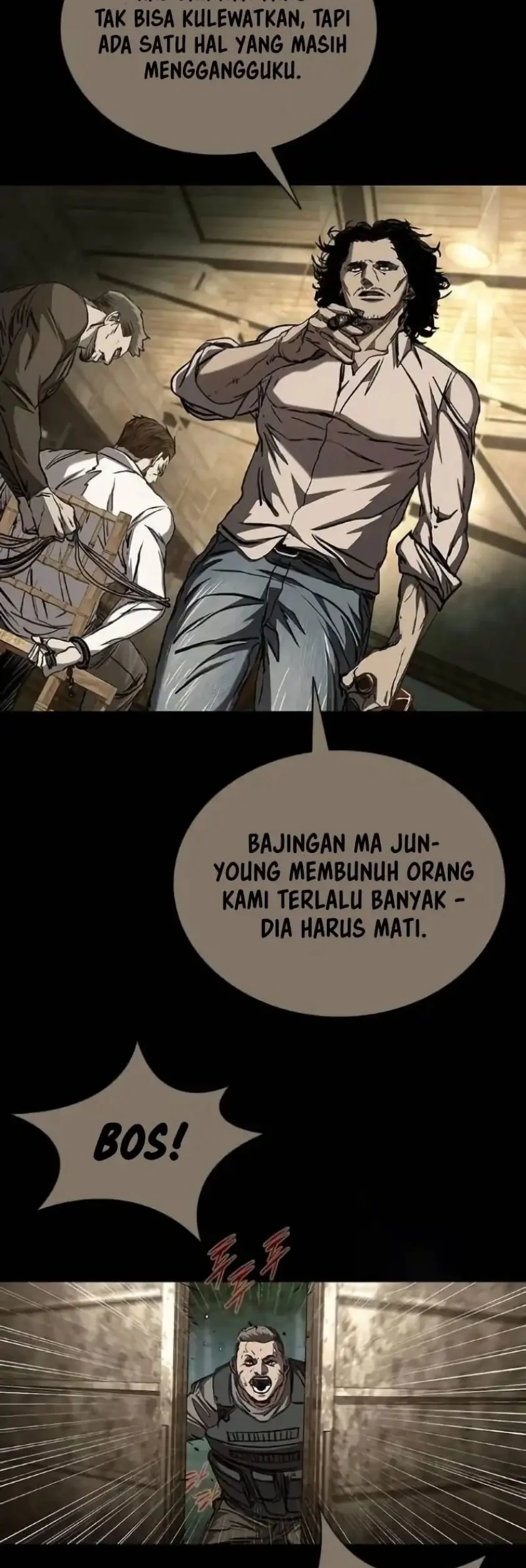 Castle 2: On Top of Everyone Chapter 120 - halaman 73