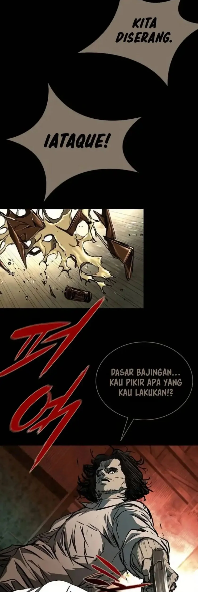 Castle 2: On Top of Everyone Chapter 120 - halaman 74