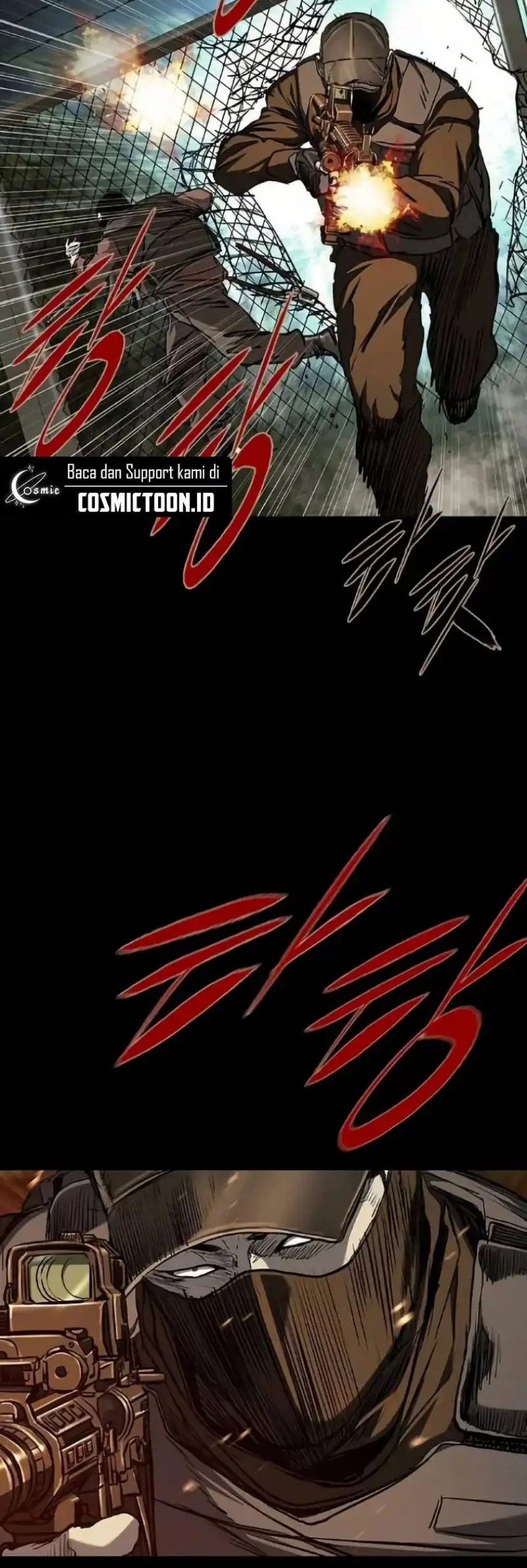 Castle 2: On Top of Everyone Chapter 120 - halaman 81