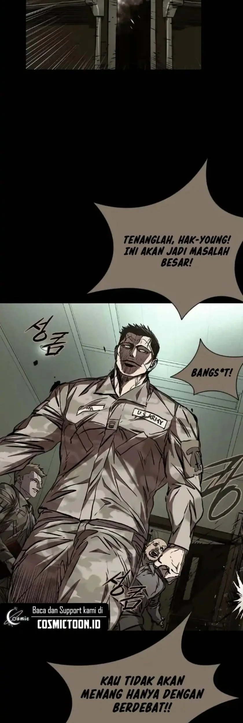 Castle 2: On Top of Everyone Chapter 120 - halaman 9