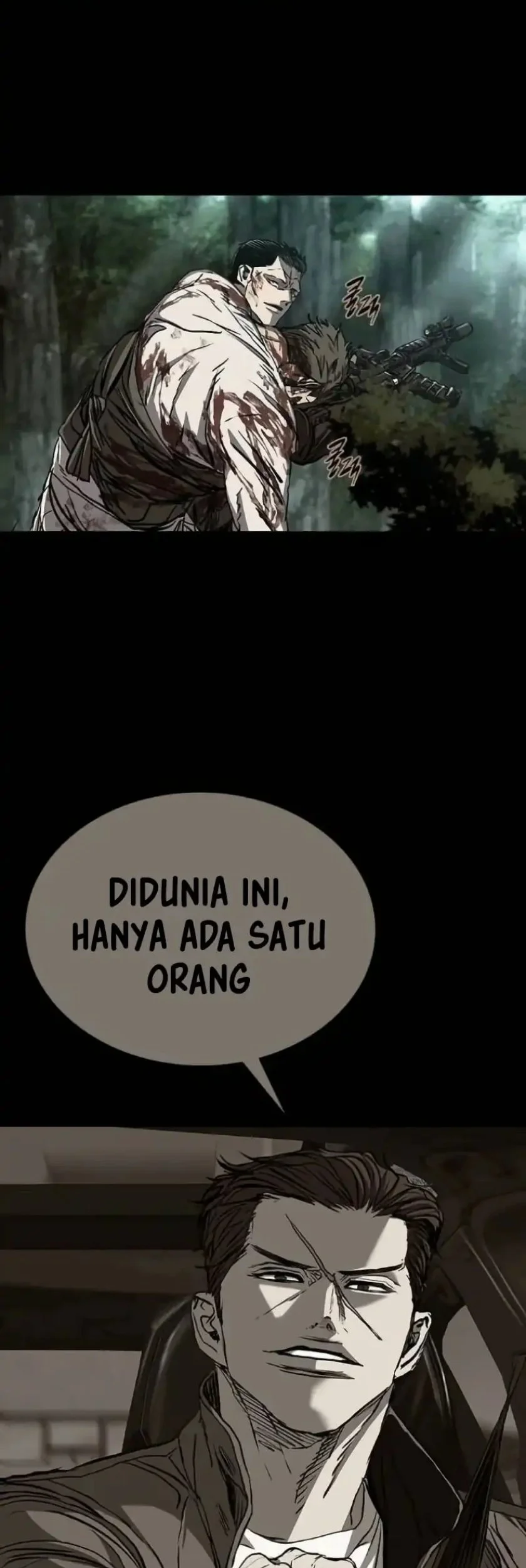 Castle 2: On Top of Everyone Chapter 120 - halaman 94