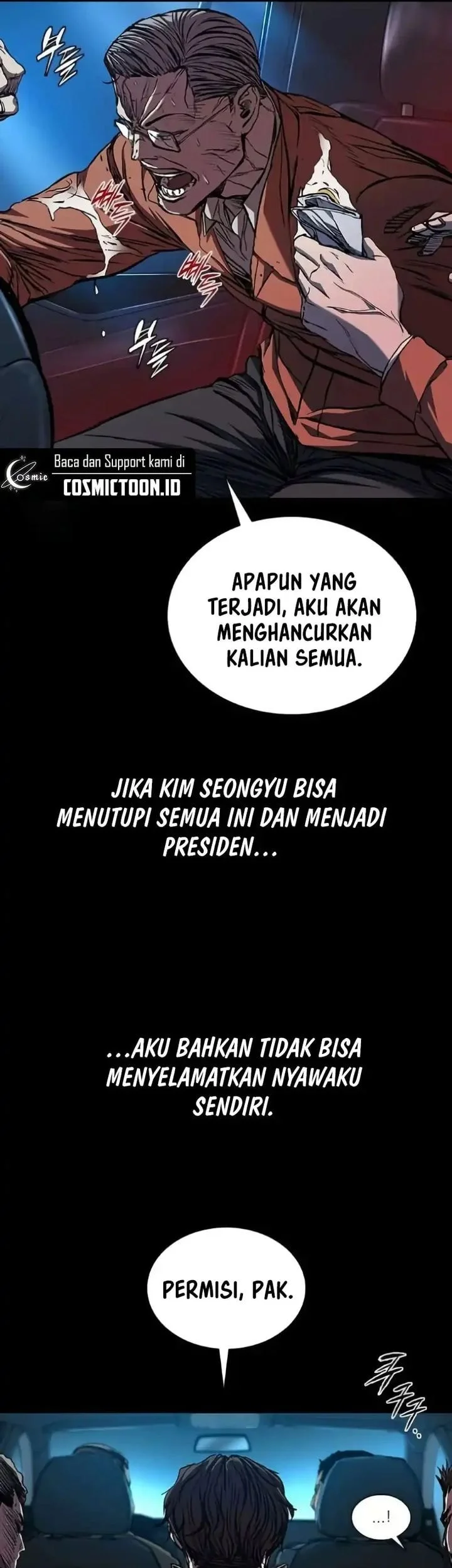 Castle 2: On Top of Everyone Chapter 121 - halaman 10