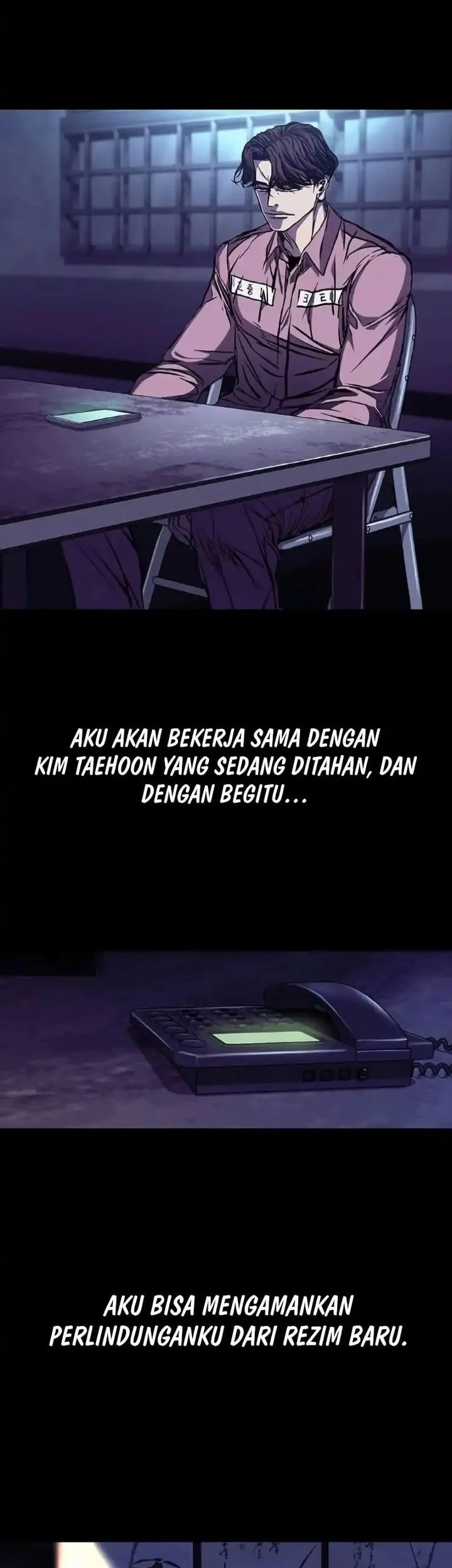 Castle 2: On Top of Everyone Chapter 121 - halaman 14