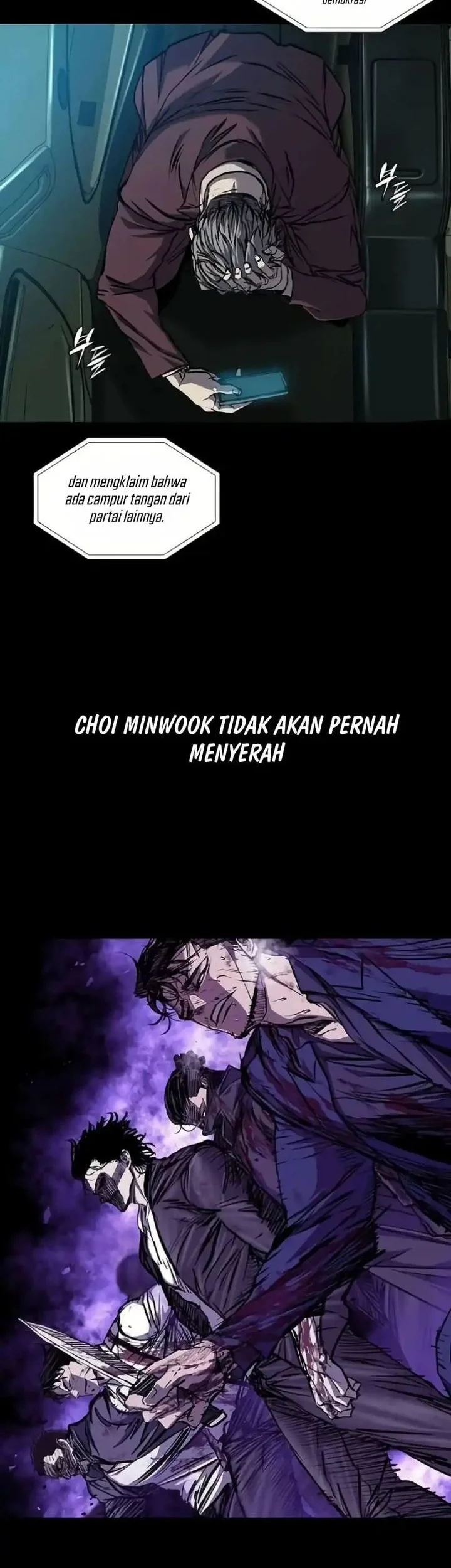 Castle 2: On Top of Everyone Chapter 121 - halaman 2
