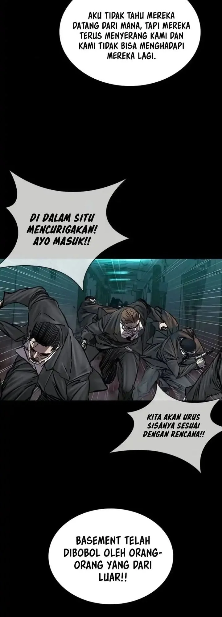 Castle 2: On Top of Everyone Chapter 121 - halaman 21