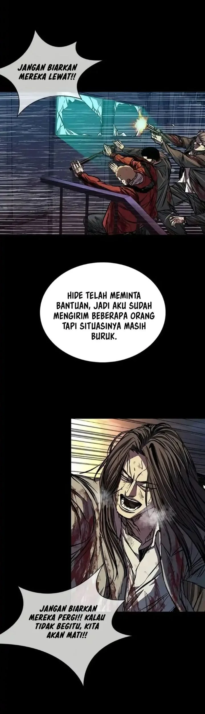 Castle 2: On Top of Everyone Chapter 121 - halaman 22