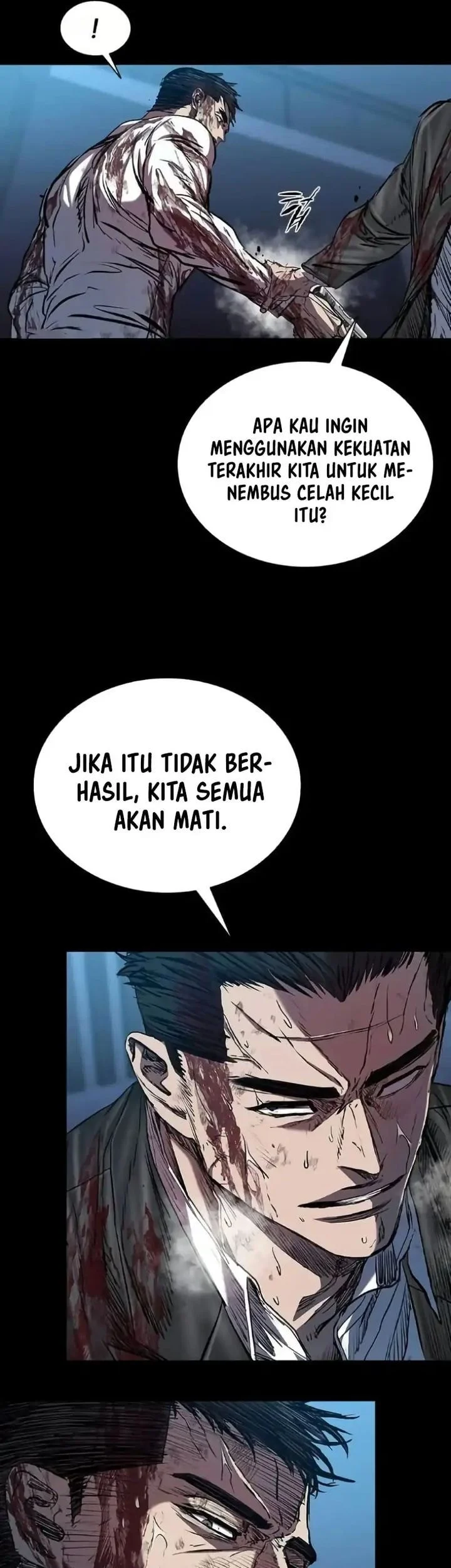Castle 2: On Top of Everyone Chapter 121 - halaman 25