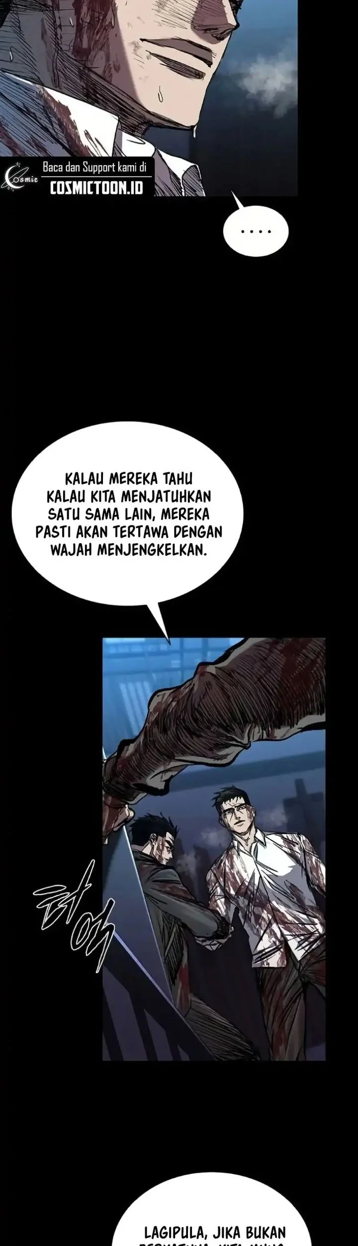 Castle 2: On Top of Everyone Chapter 121 - halaman 26
