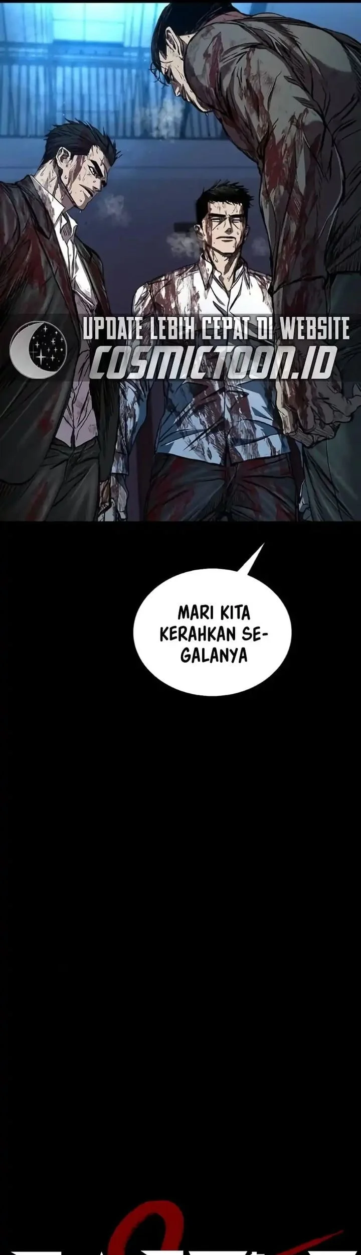 Castle 2: On Top of Everyone Chapter 121 - halaman 28