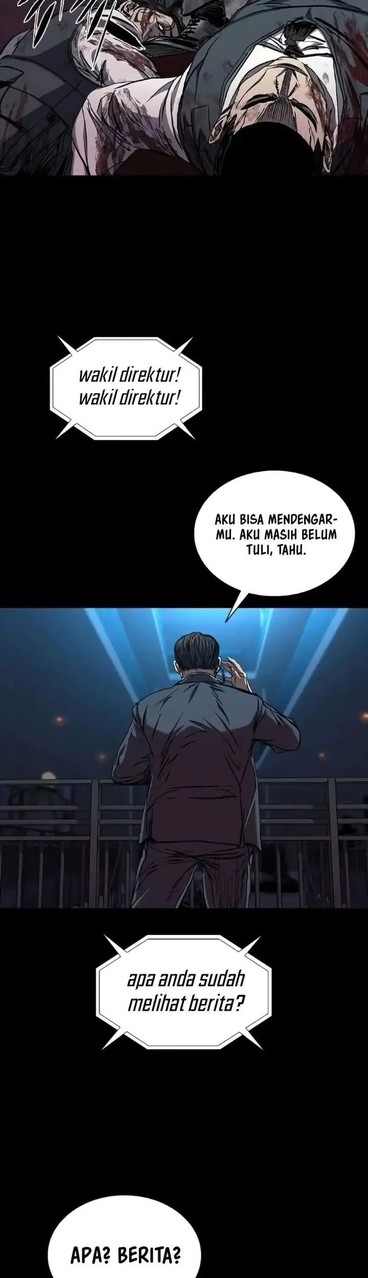 Castle 2: On Top of Everyone Chapter 121 - halaman 38