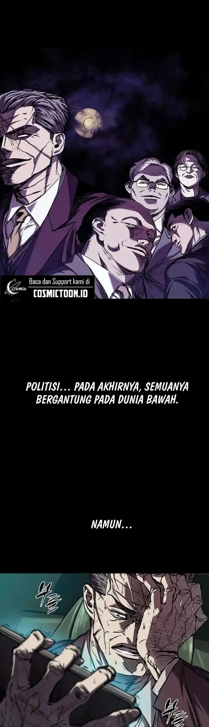 Castle 2: On Top of Everyone Chapter 121 - halaman 4