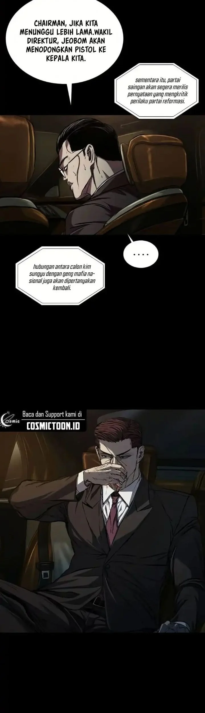 Castle 2: On Top of Everyone Chapter 121 - halaman 44