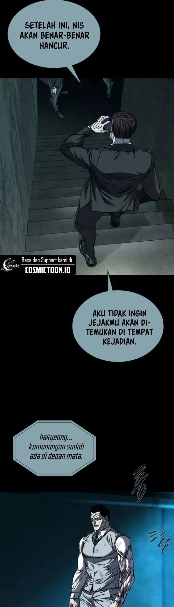 Castle 2: On Top of Everyone Chapter 121 - halaman 46