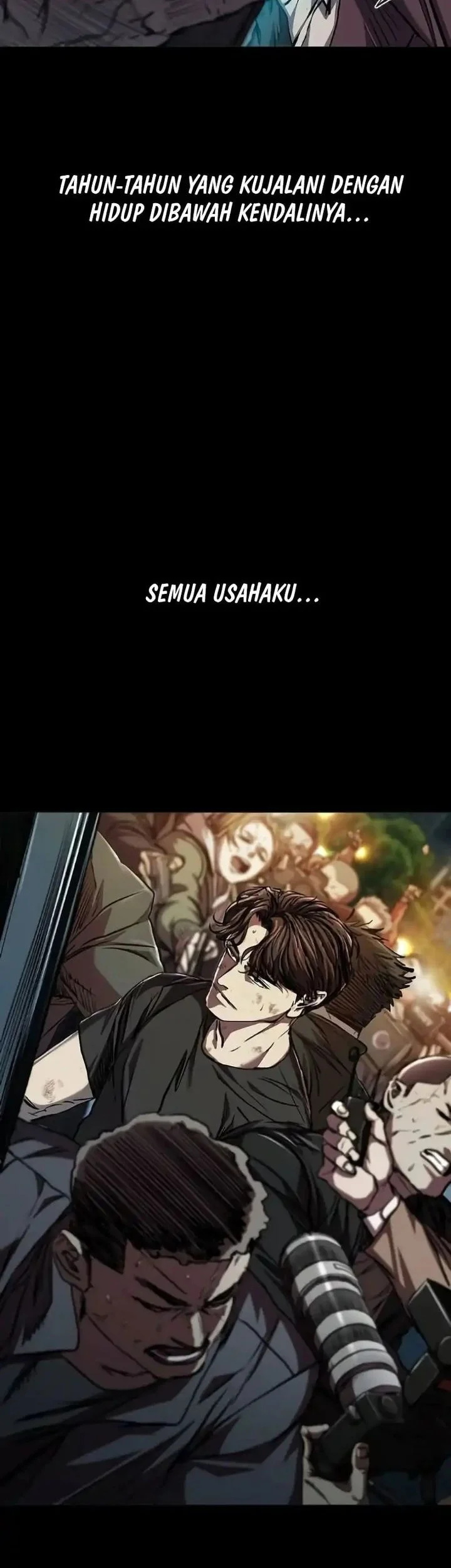 Castle 2: On Top of Everyone Chapter 121 - halaman 5