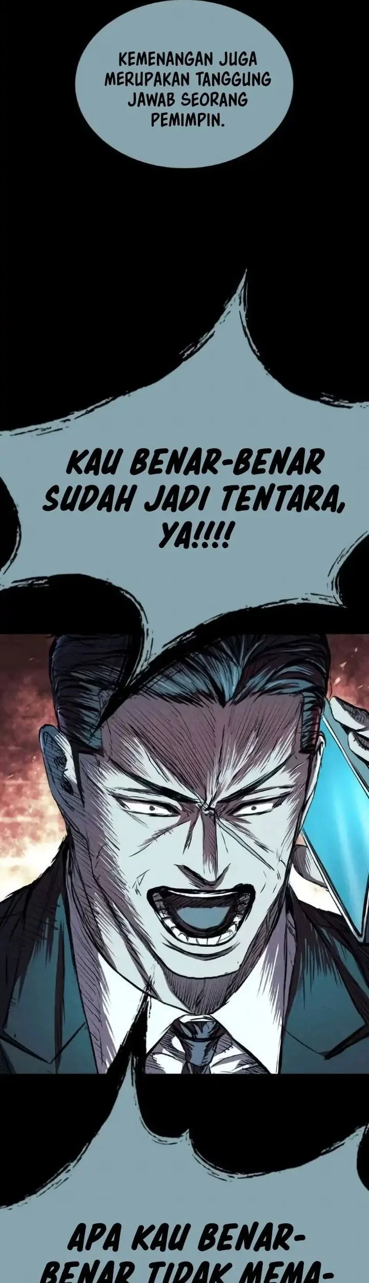 Castle 2: On Top of Everyone Chapter 121 - halaman 55