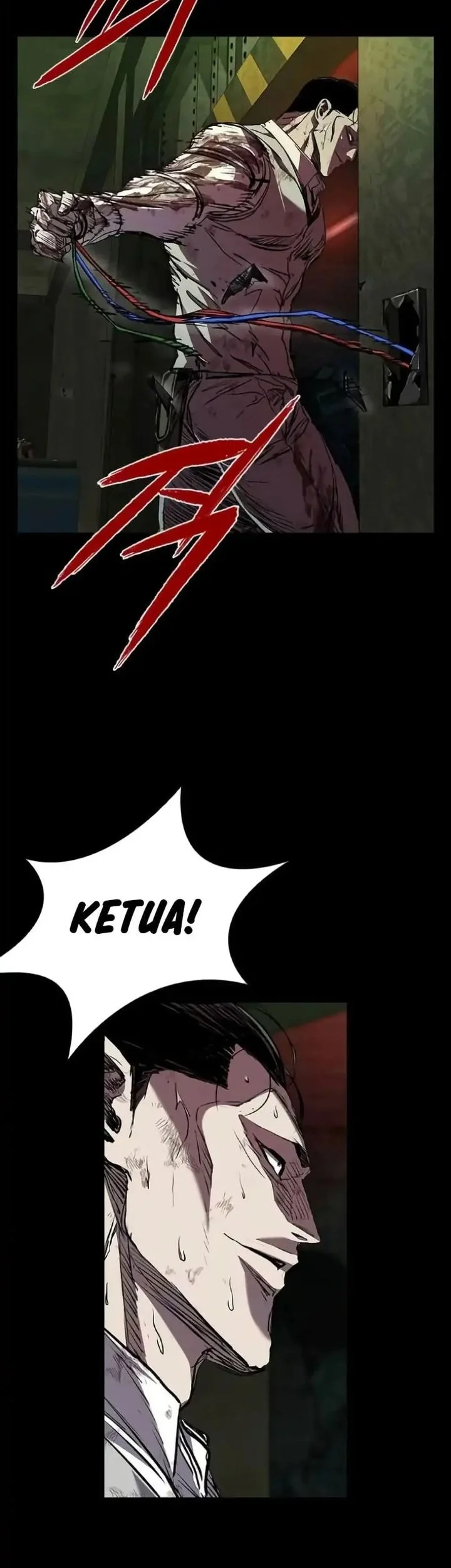 Castle 2: On Top of Everyone Chapter 121 - halaman 68