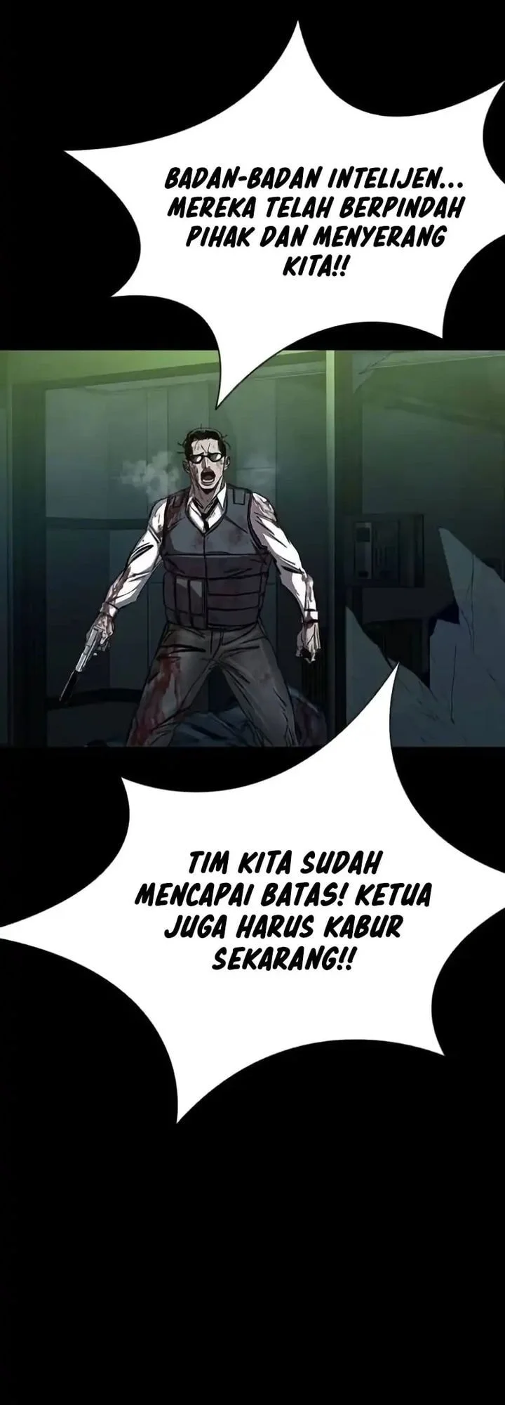 Castle 2: On Top of Everyone Chapter 121 - halaman 69
