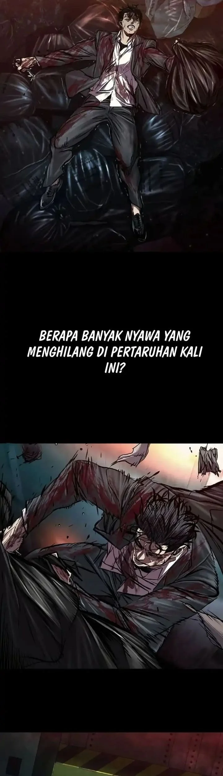 Castle 2: On Top of Everyone Chapter 121 - halaman 73