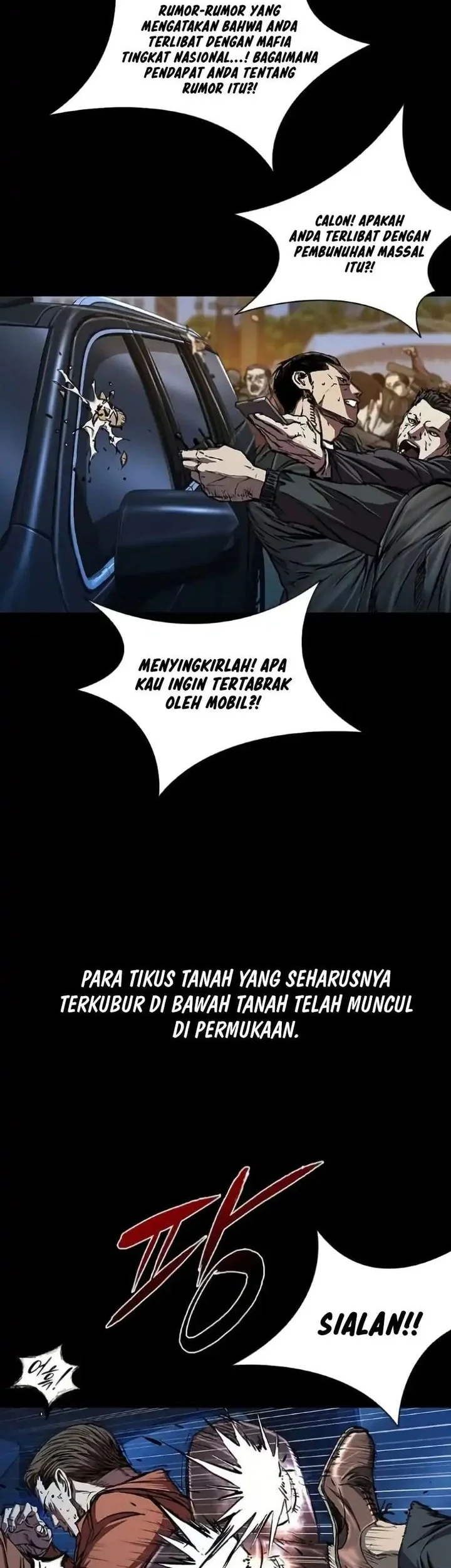 Castle 2: On Top of Everyone Chapter 121 - halaman 8