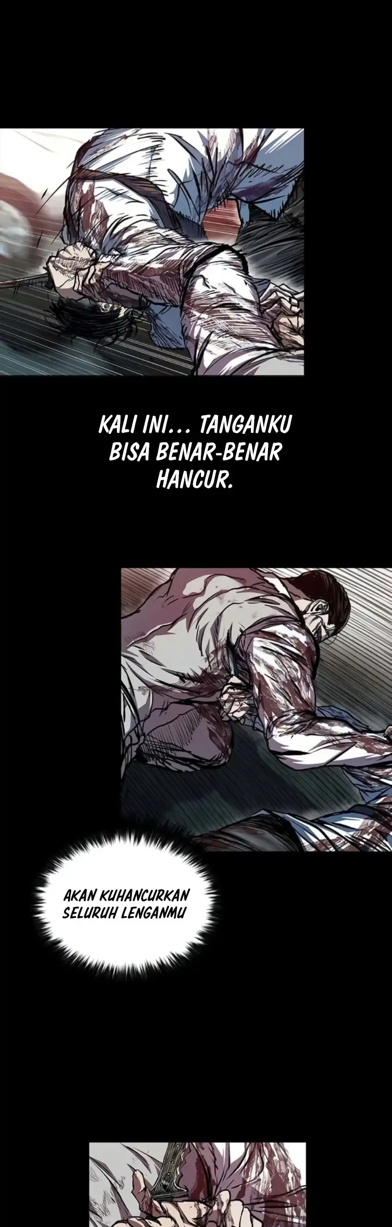 Castle 2: On Top of Everyone Chapter 122 - halaman 27