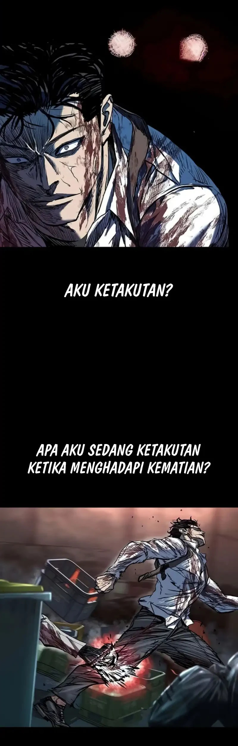 Castle 2: On Top of Everyone Chapter 122 - halaman 40