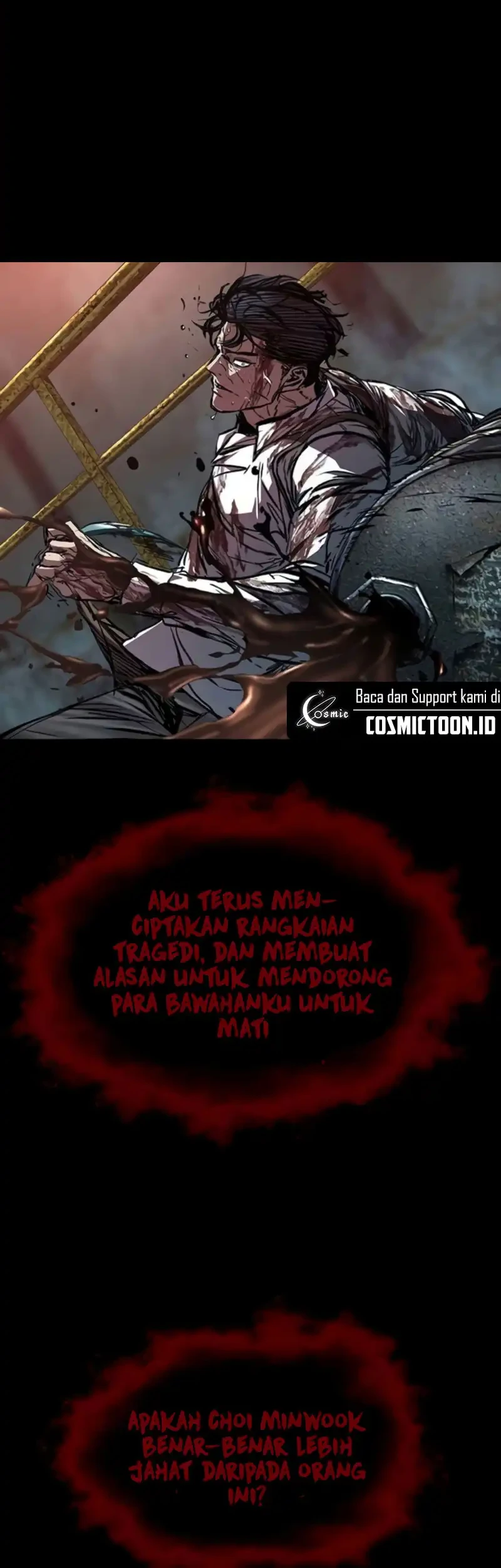 Castle 2: On Top of Everyone Chapter 122 - halaman 49