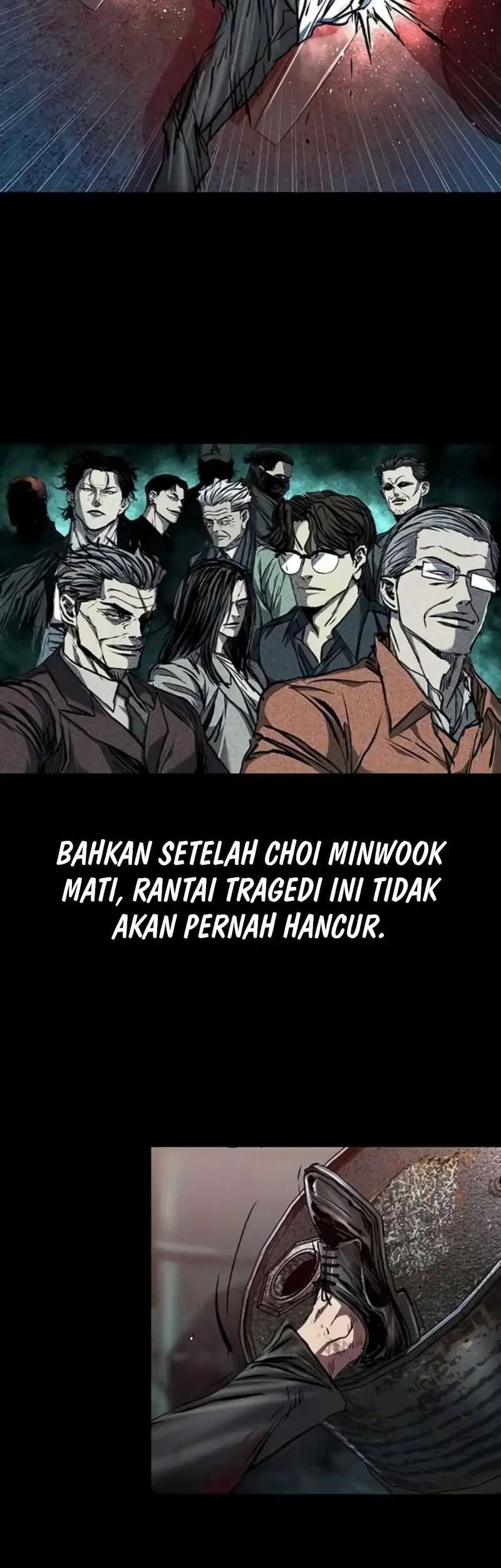 Castle 2: On Top of Everyone Chapter 122 - halaman 59