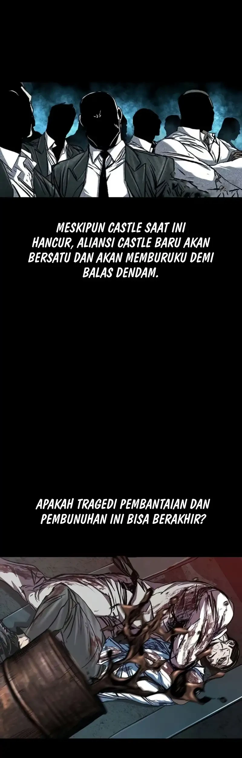 Castle 2: On Top of Everyone Chapter 122 - halaman 60