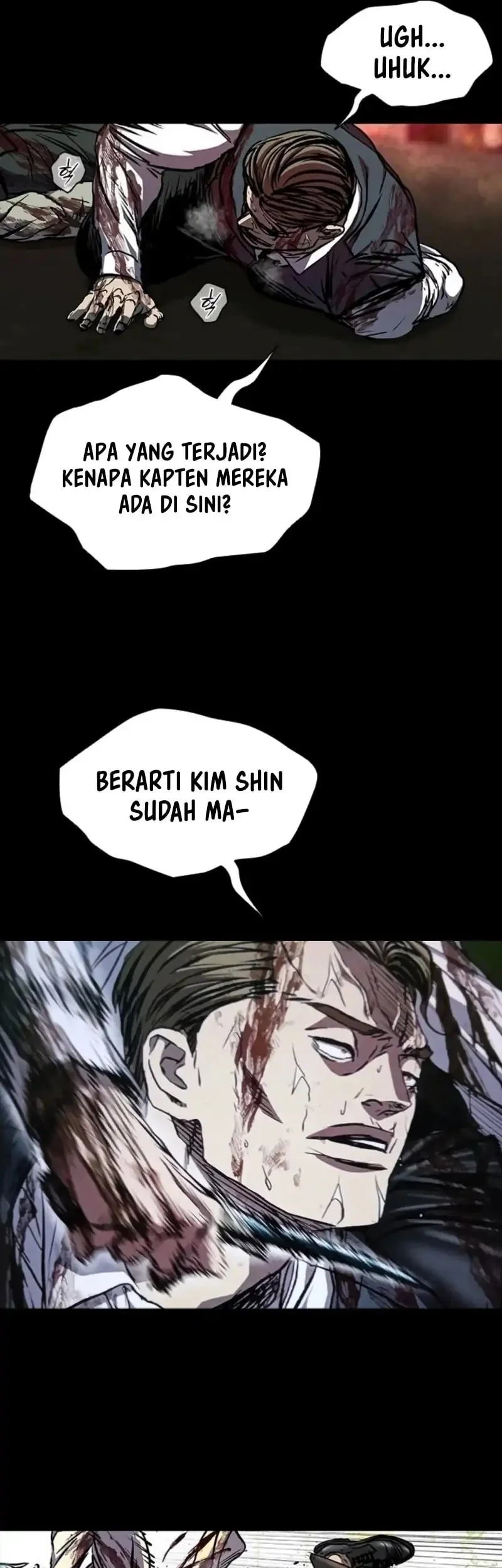 Castle 2: On Top of Everyone Chapter 123 - halaman 101