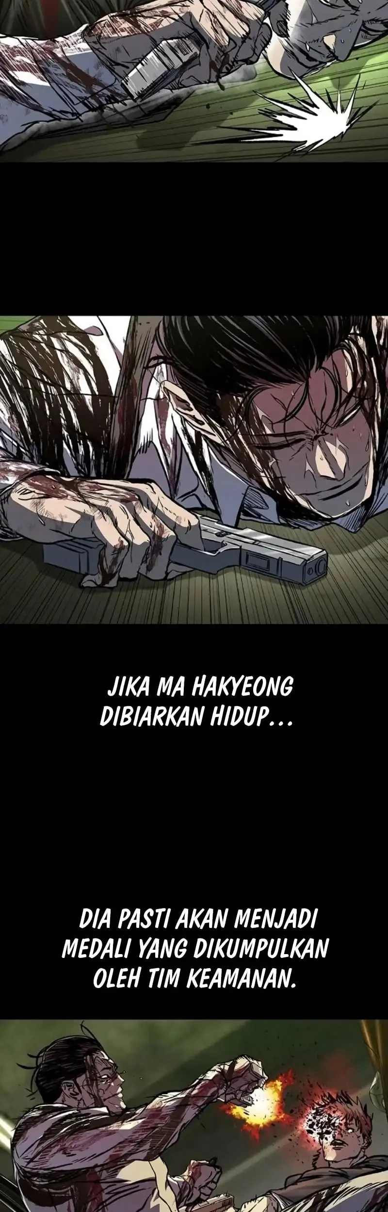Castle 2: On Top of Everyone Chapter 123 - halaman 105
