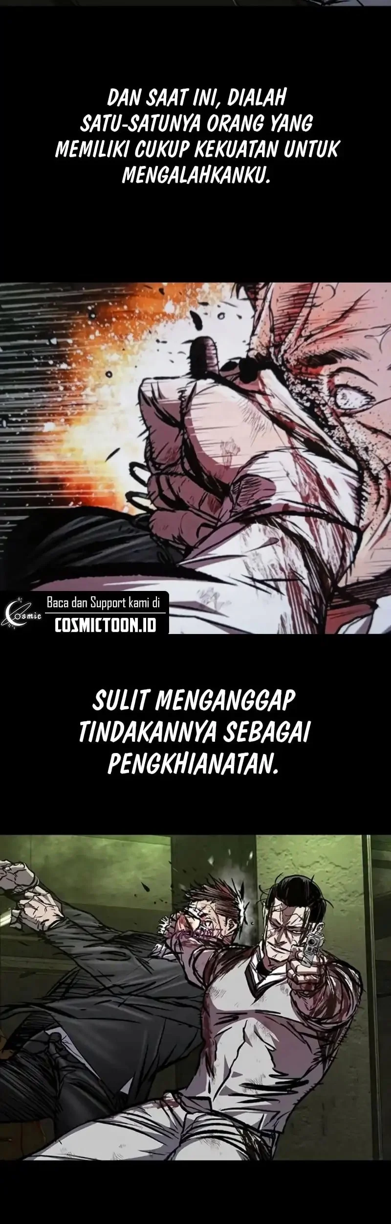 Castle 2: On Top of Everyone Chapter 123 - halaman 107