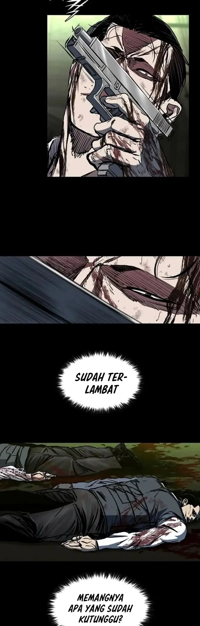 Castle 2: On Top of Everyone Chapter 123 - halaman 109